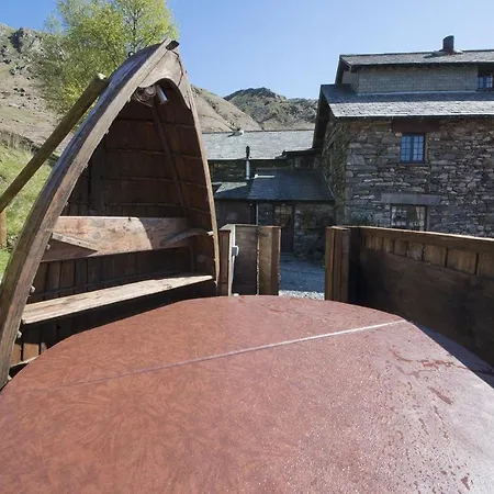 The Mountain - Pelton Wheel *