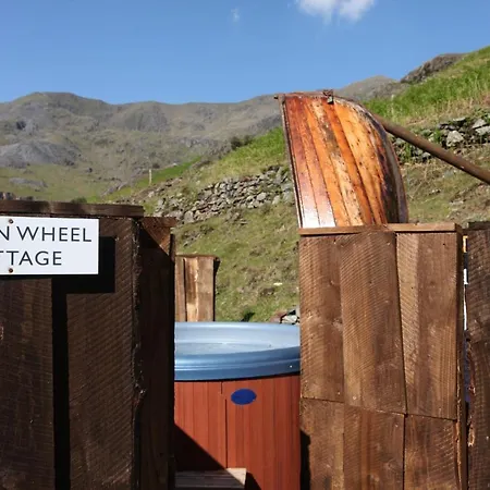 Holiday home The Mountain - Pelton Wheel