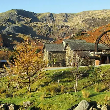 Feriehus The Mountain - Pelton Wheel Coniston