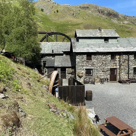 Feriehus The Mountain - Pelton Wheel