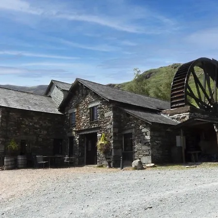 The Mountain - Pelton Wheel * Coniston